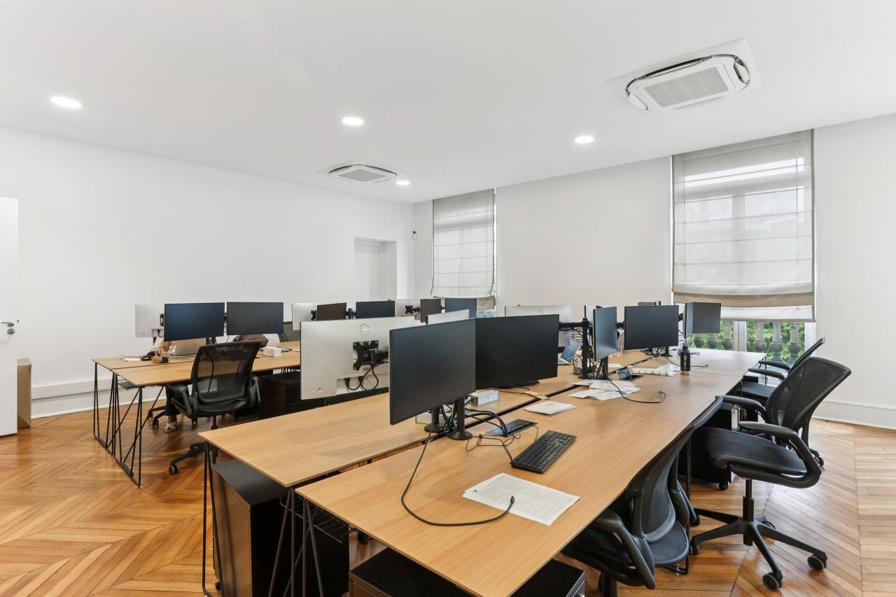 Bureau Paris 404m² Location bureau Paris OLBUR2533908 13